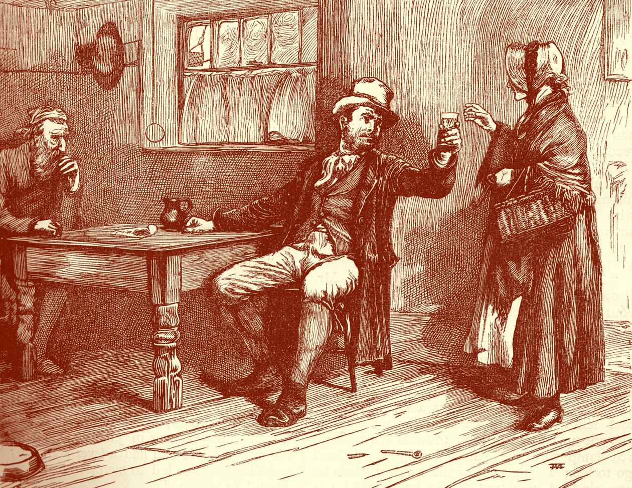 Las aventuras de Oliver Twist de Charles Dickens de James Mahoney