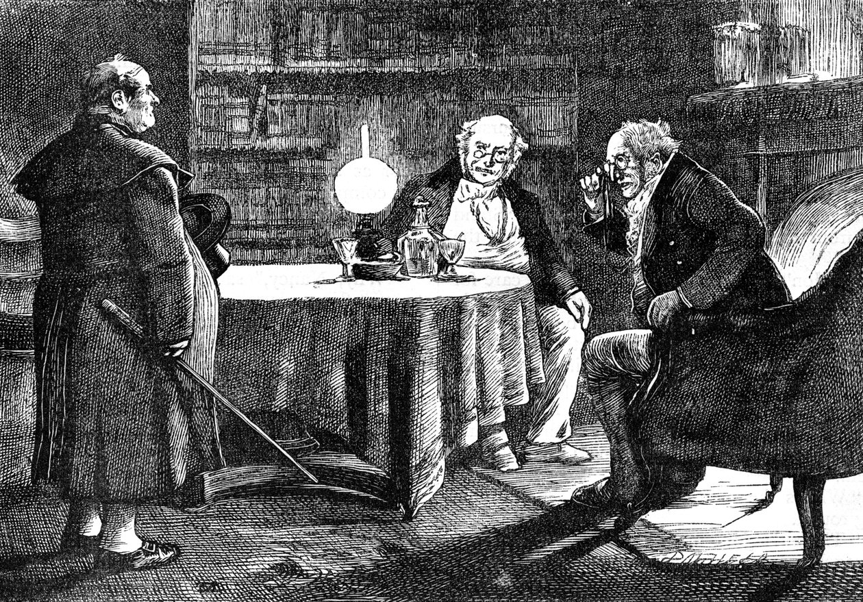 Las aventuras de Oliver Twist de Charles Dickens de James Mahoney