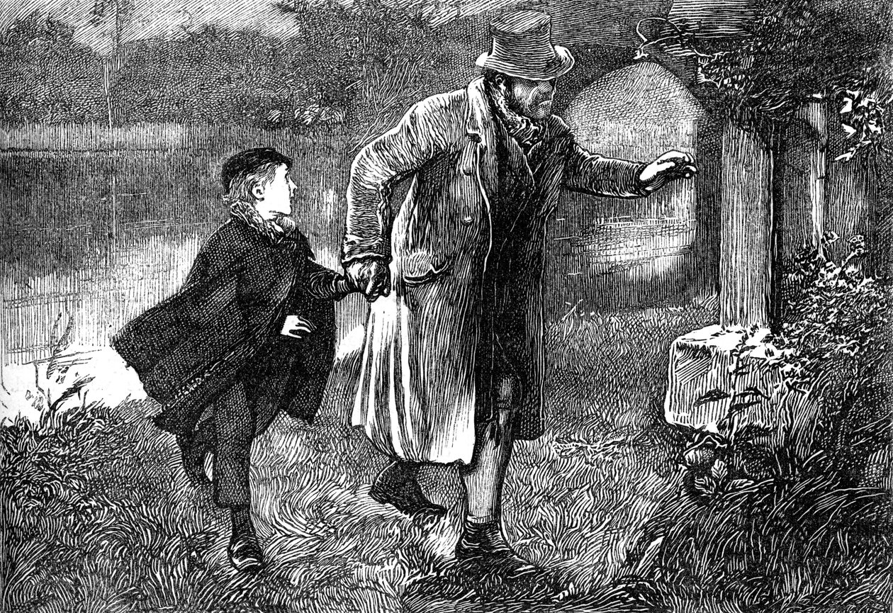 Las aventuras de Oliver Twist de Charles Dickens de James Mahoney