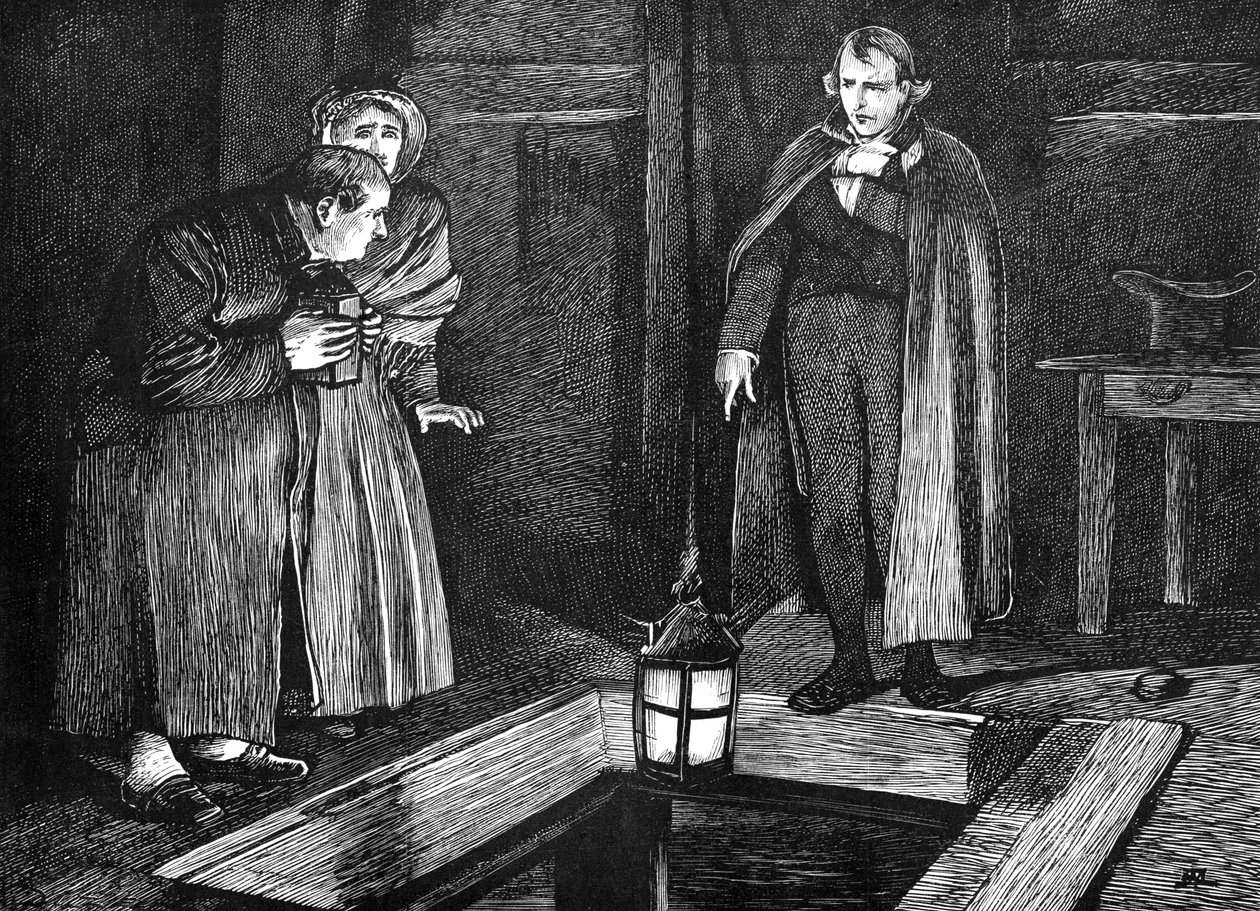 Las aventuras de Oliver Twist de Charles Dickens de James Mahoney