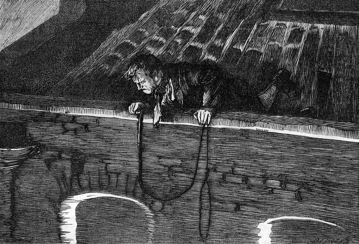 Las aventuras de Oliver Twist de Charles Dickens de James Mahoney