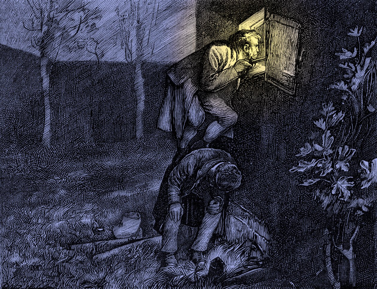 Las aventuras de Oliver Twist de Charles Dickens de James Mahoney