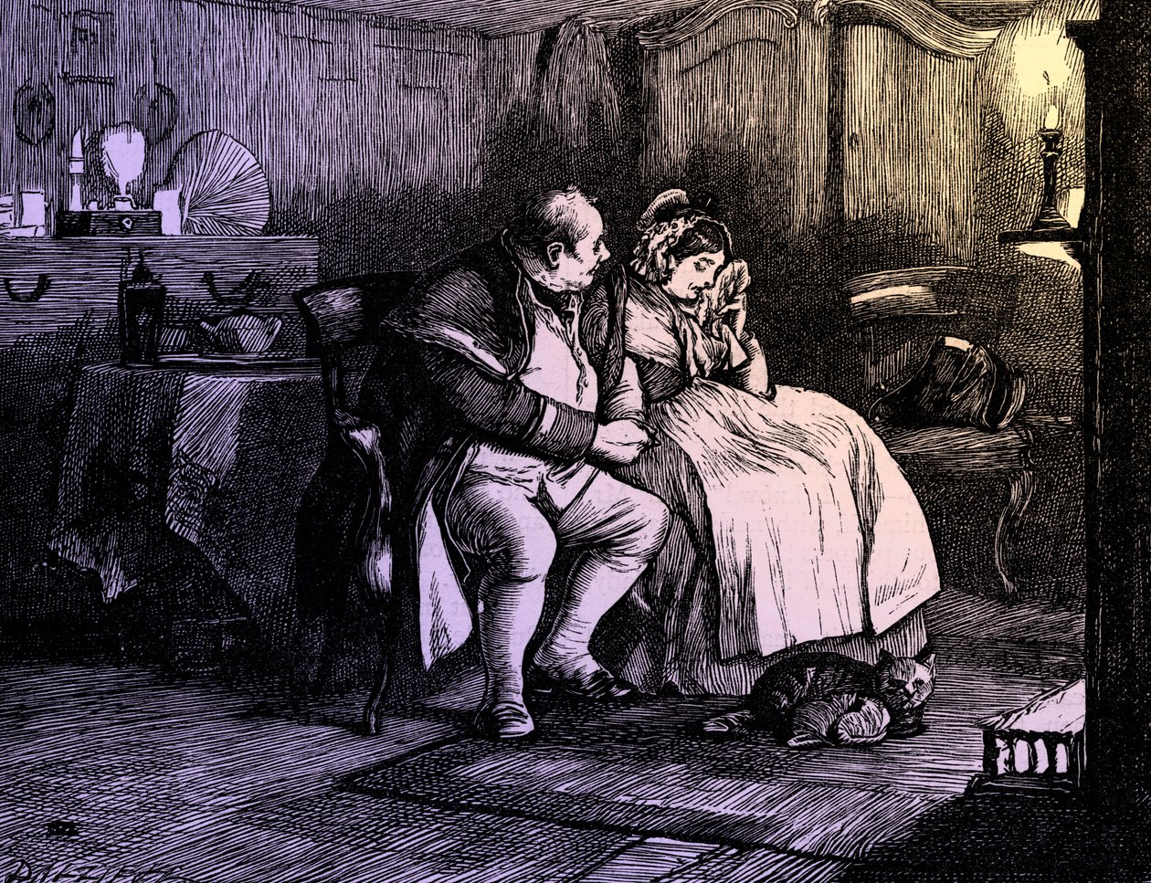 Las aventuras de Oliver Twist de Charles Dickens de James Mahoney