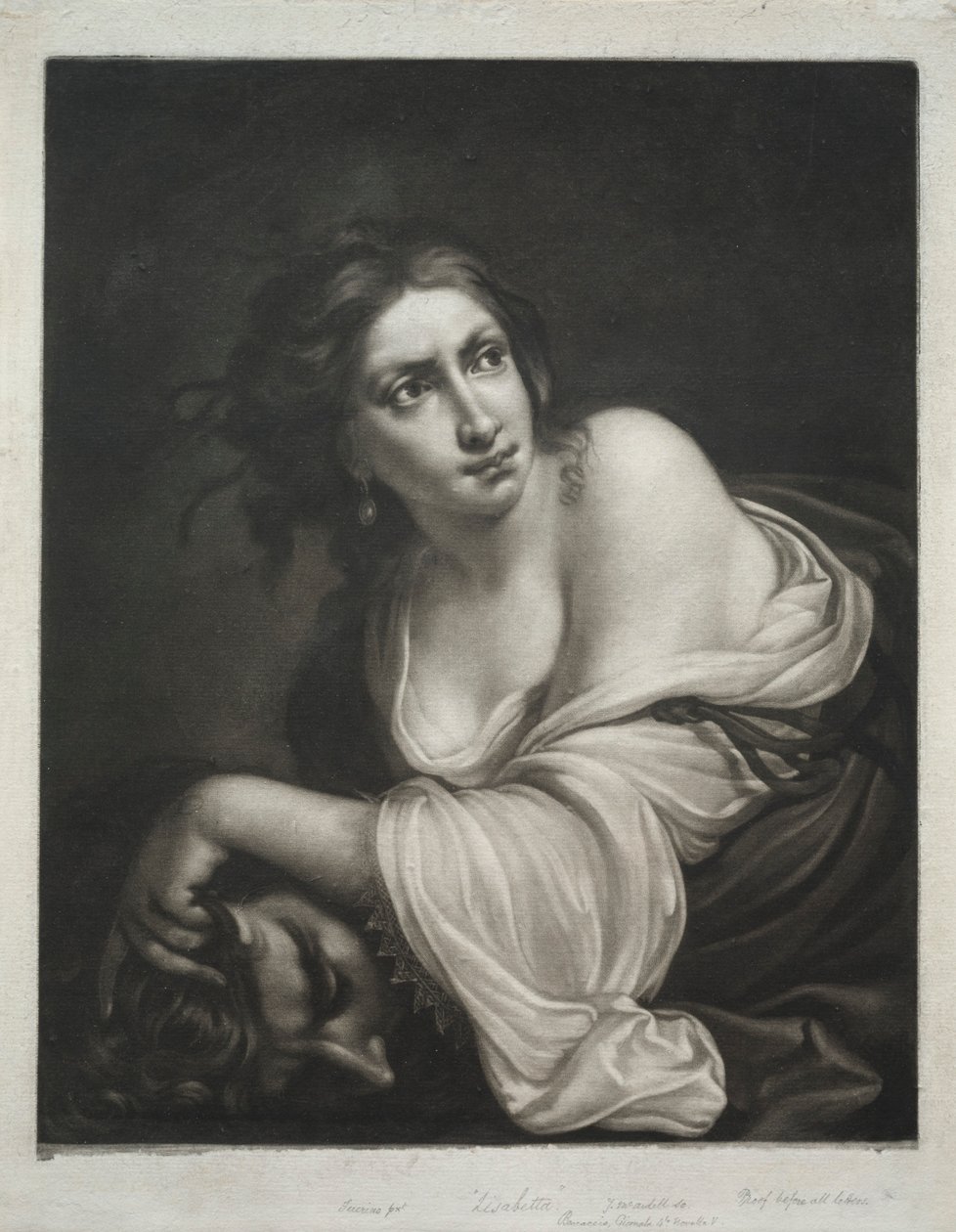 Lisabetta de James McArdell