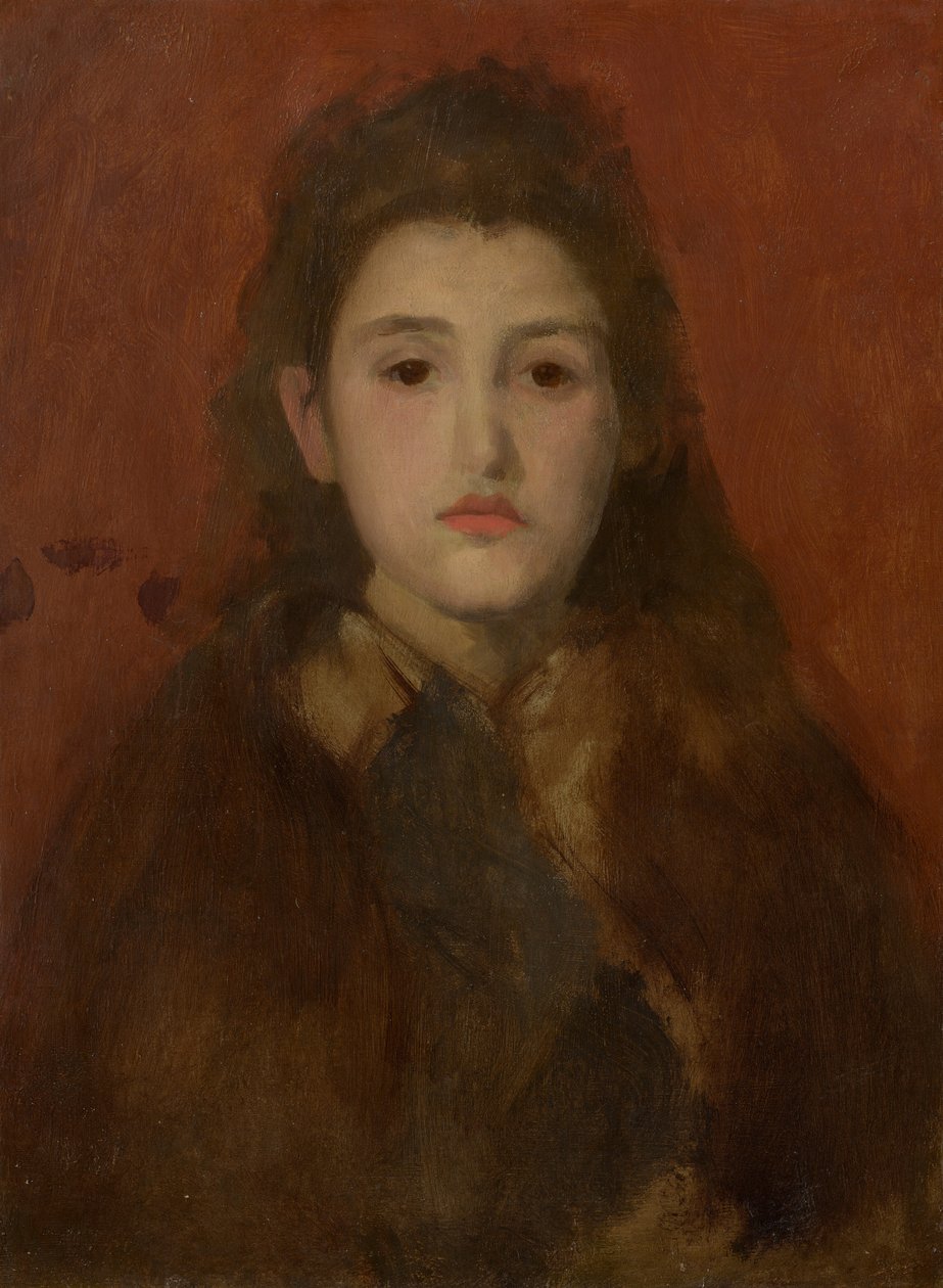 Alice Butt de James McNeill Whistler