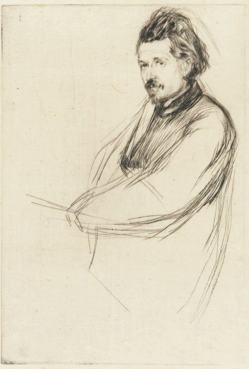 Axenfeld de James Abbott McNeill Whistler