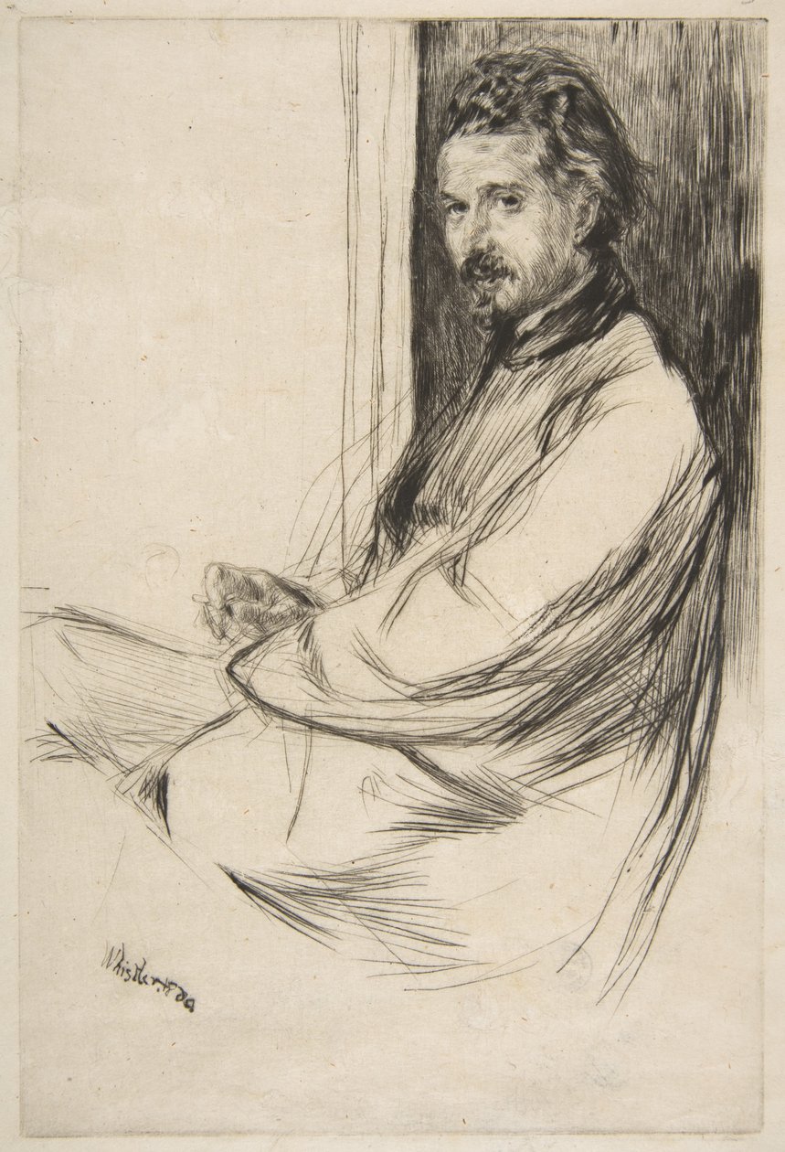 Axenfeld de James McNeill Whistler