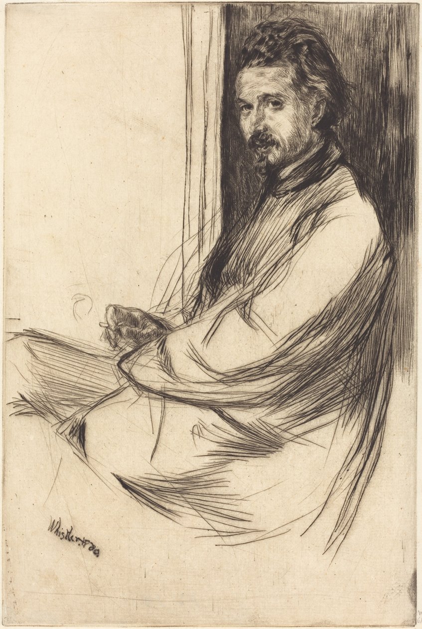 Axenfeld de James McNeill Whistler