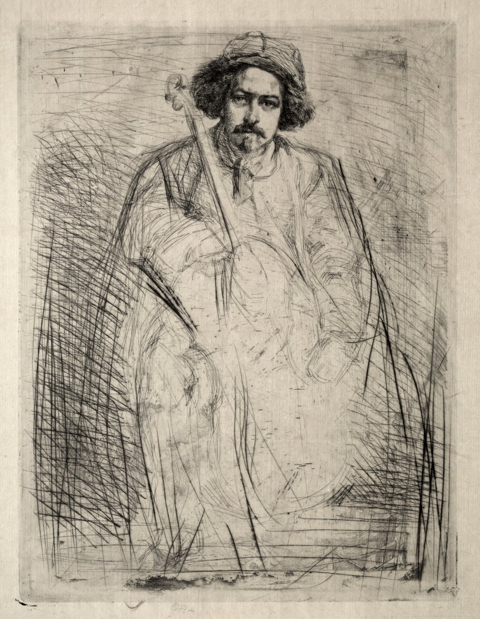 Alerón de James McNeill Whistler