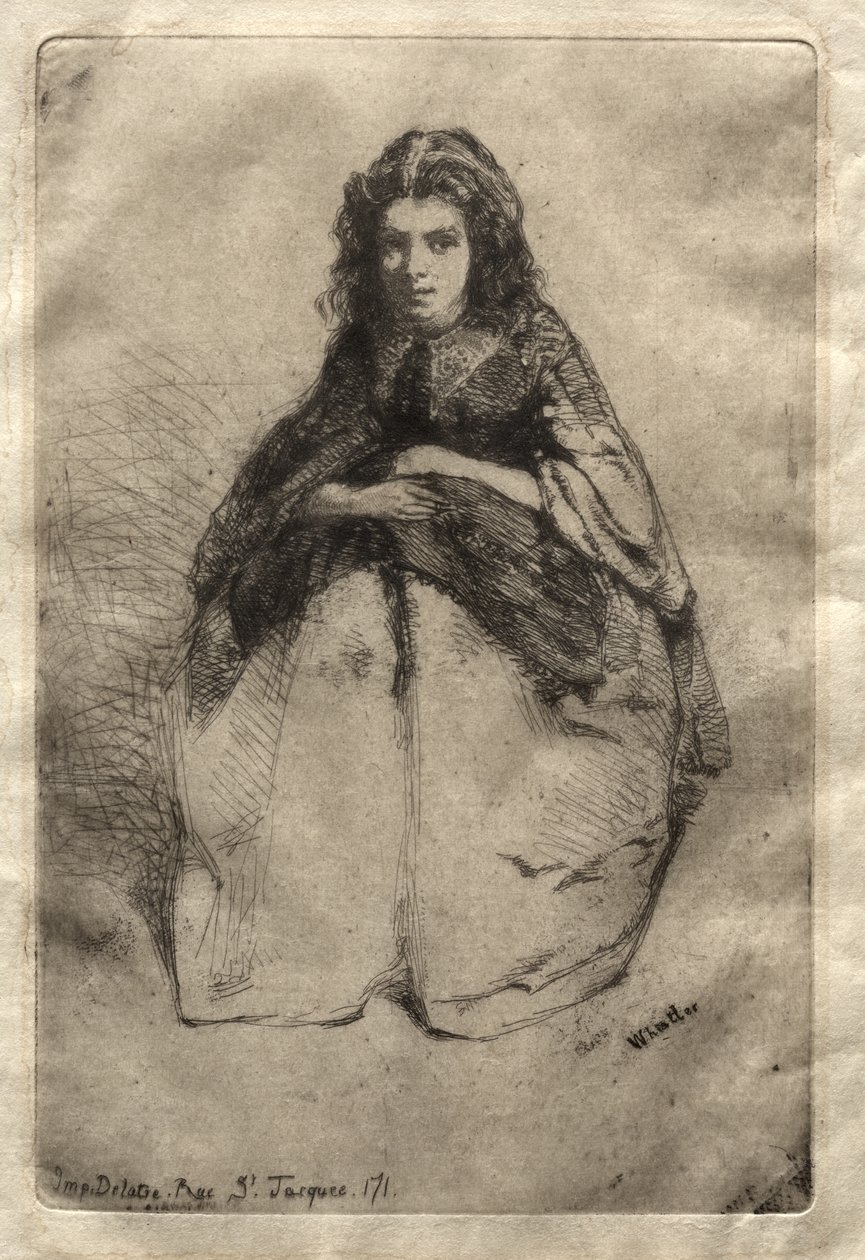 Un poco de humo de James McNeill Whistler