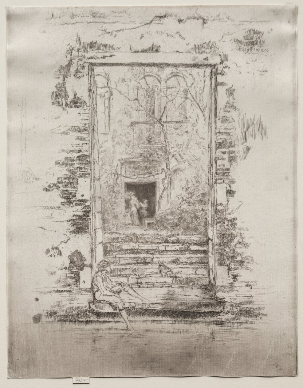 Garden de James McNeill Whistler