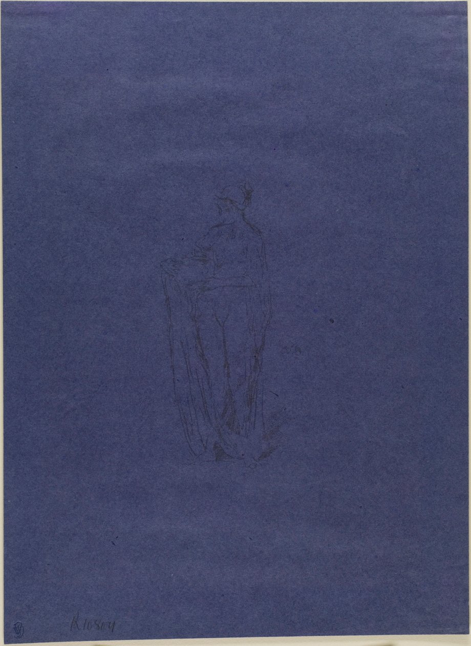 La niña con el cuenco de James McNeill Whistler
