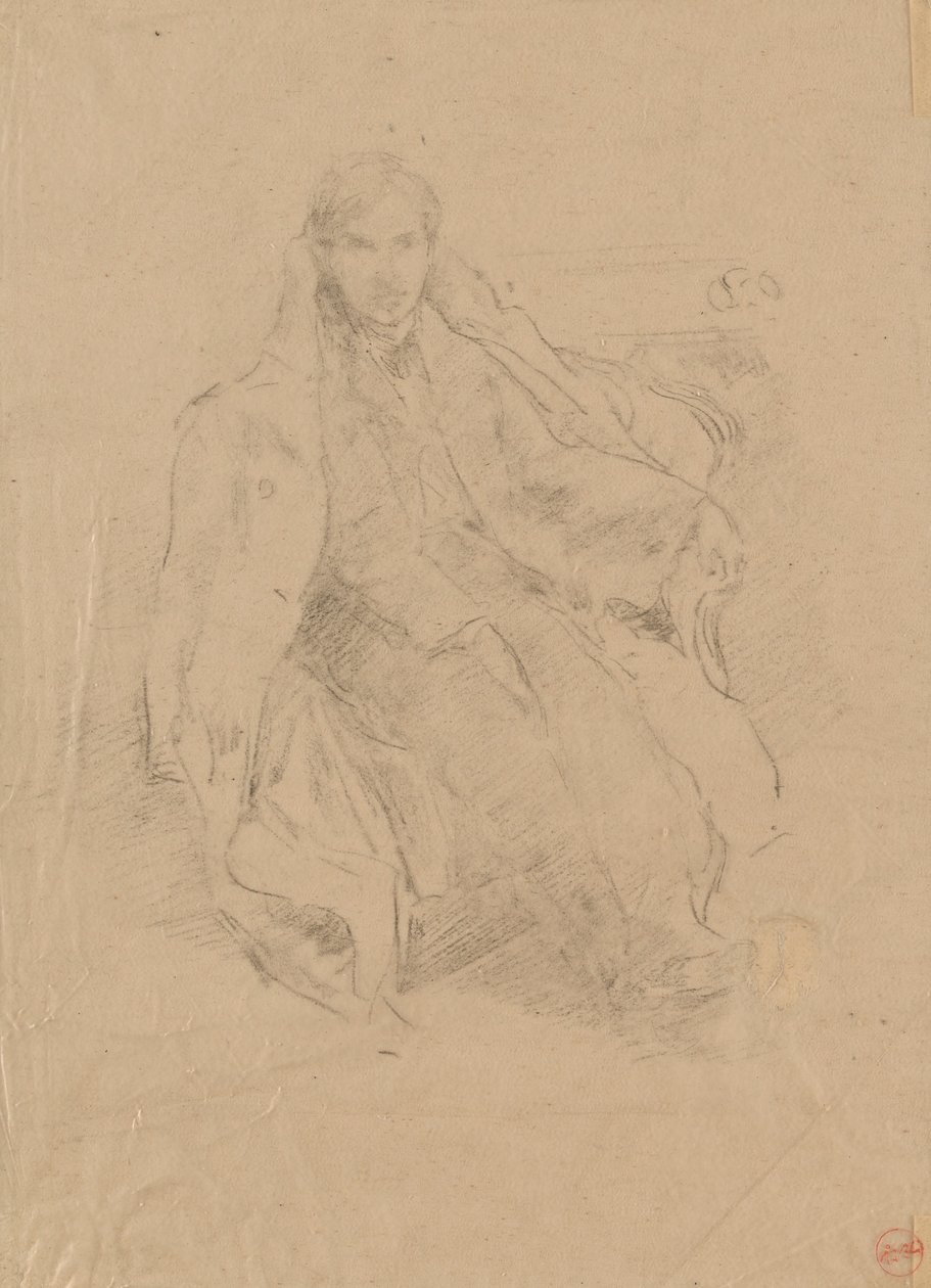 H.C. Pollitt de James McNeill Whistler
