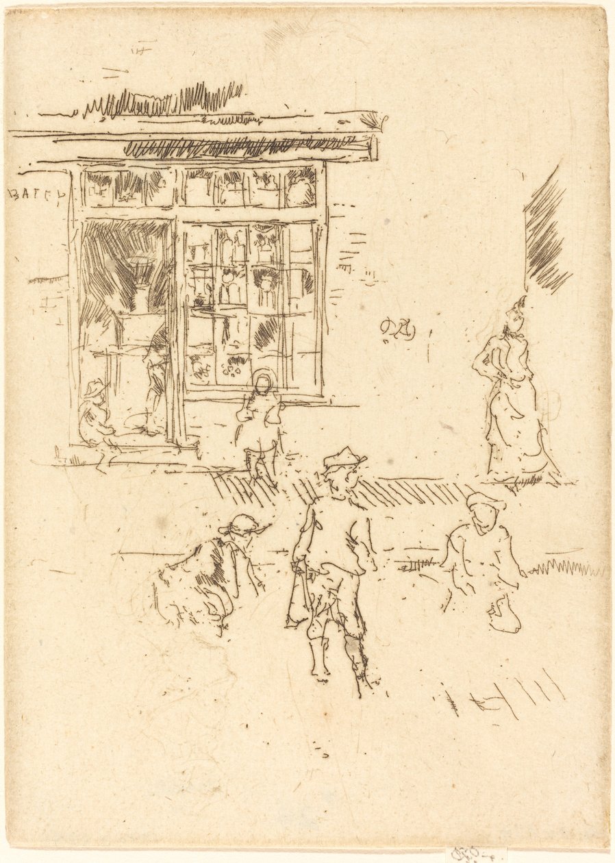 Mármoles de James Abbott McNeill Whistler