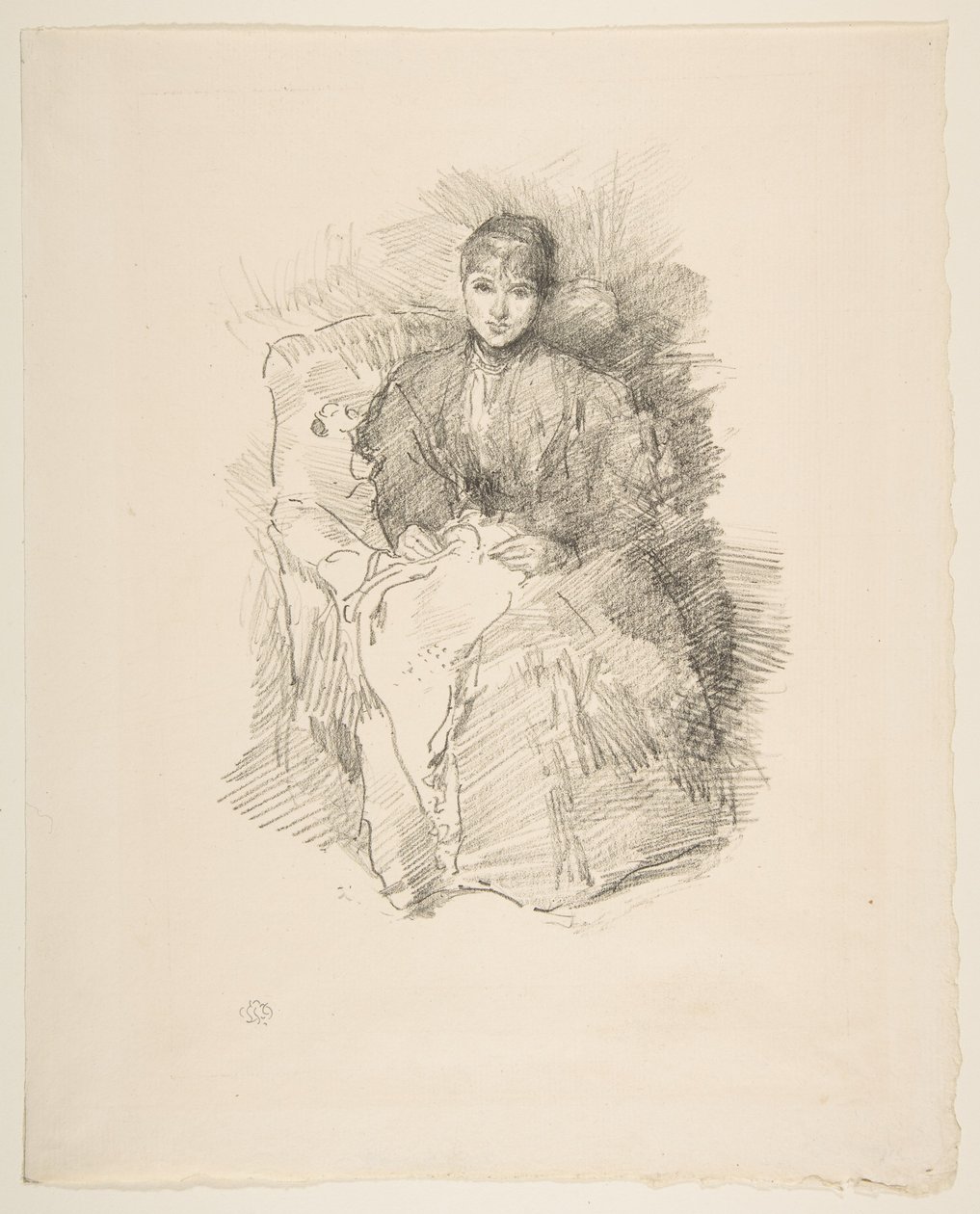 Costura de James McNeill Whistler