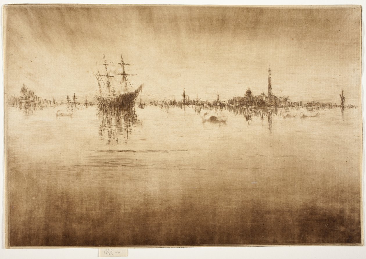 Nocturno de James McNeill Whistler