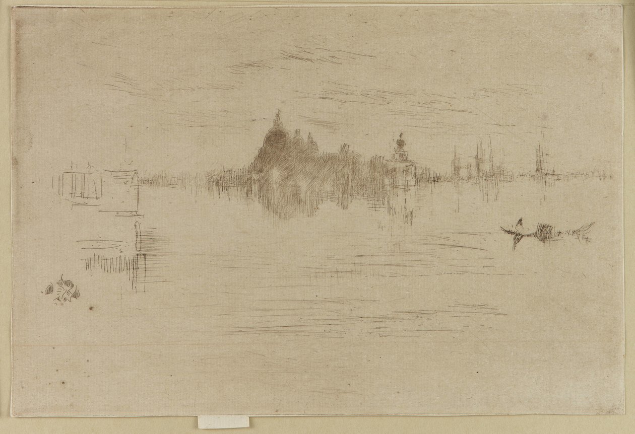 Nocturno: Salute de James Abbott McNeill Whistler