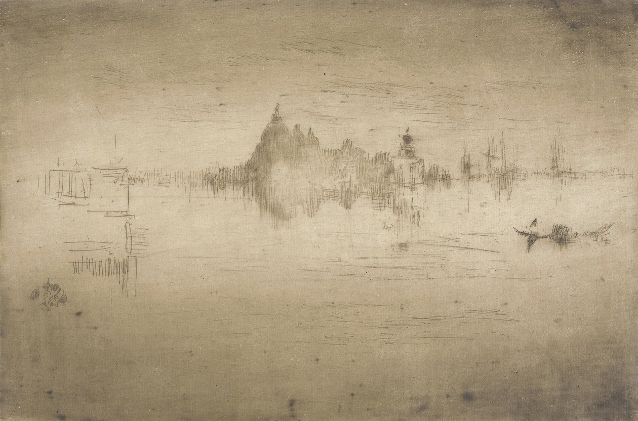 Nocturno: Salute de James McNeill Whistler