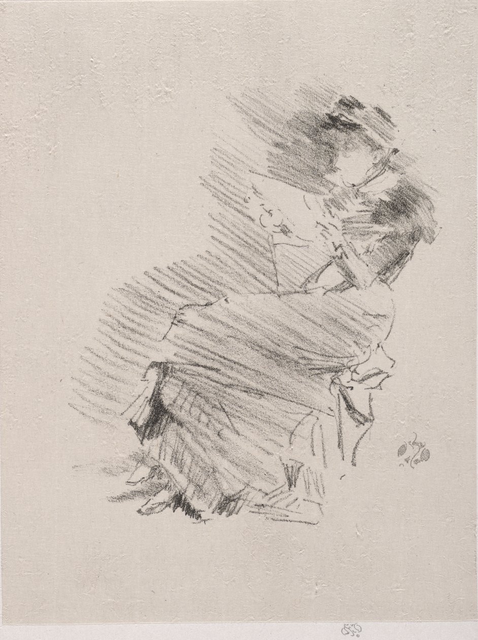 Lectura de James McNeill Whistler