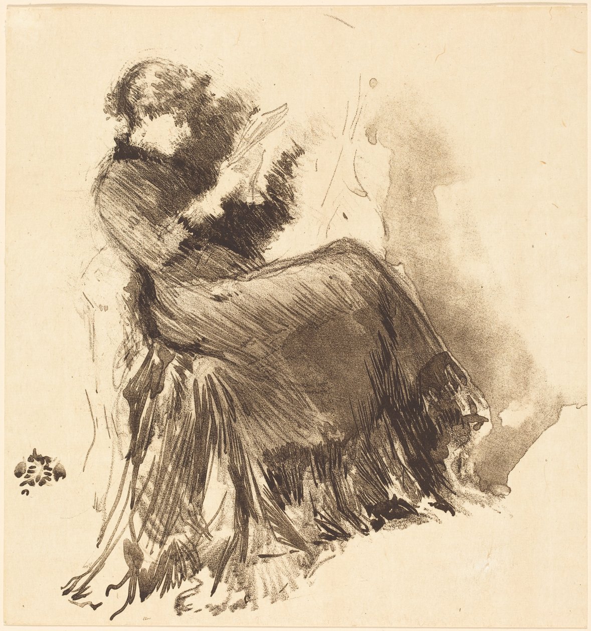 Estudio de James McNeill Whistler