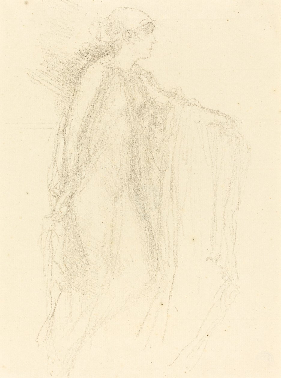 El gorro de James Abbott McNeill Whistler