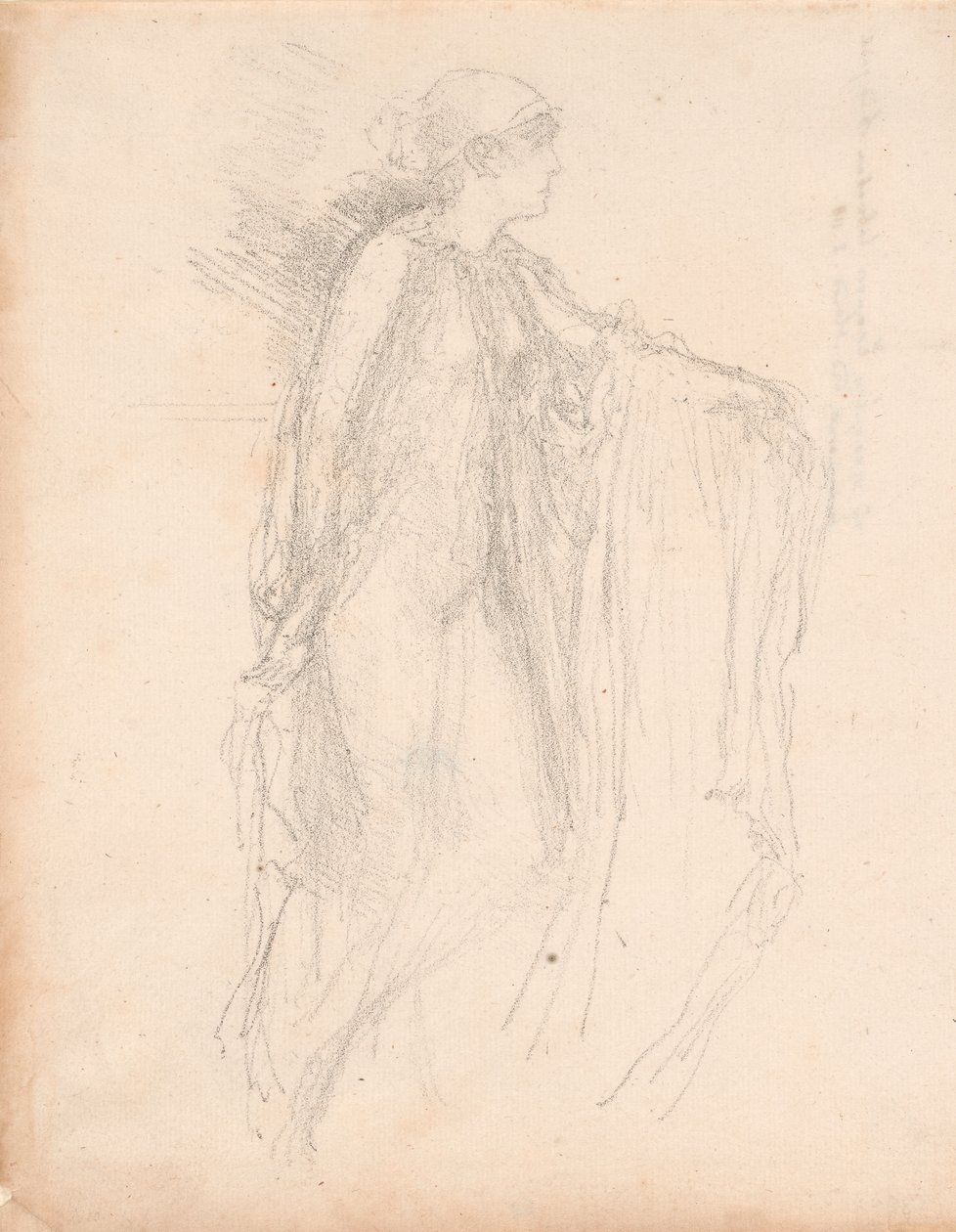 La gorra de James McNeill Whistler