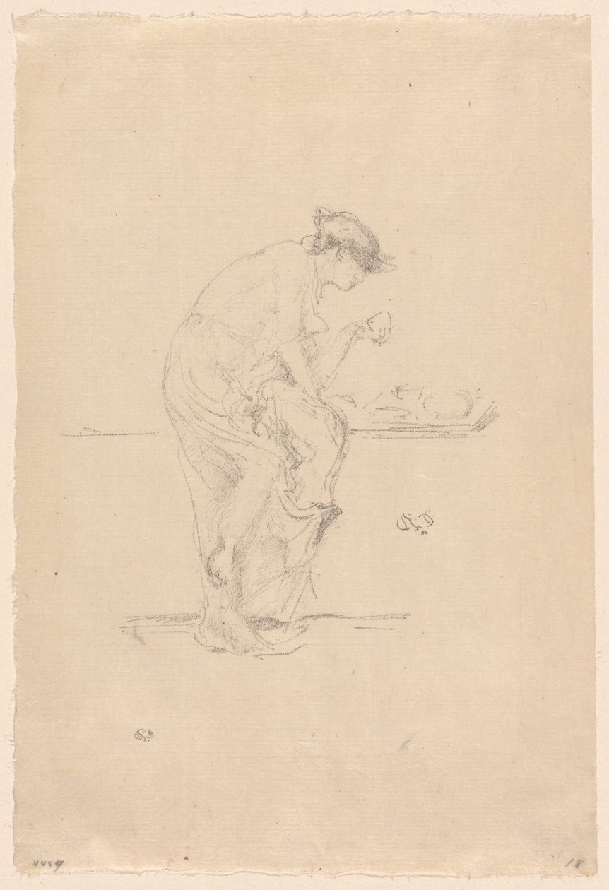 El Horóscopo de James Abbott McNeill Whistler
