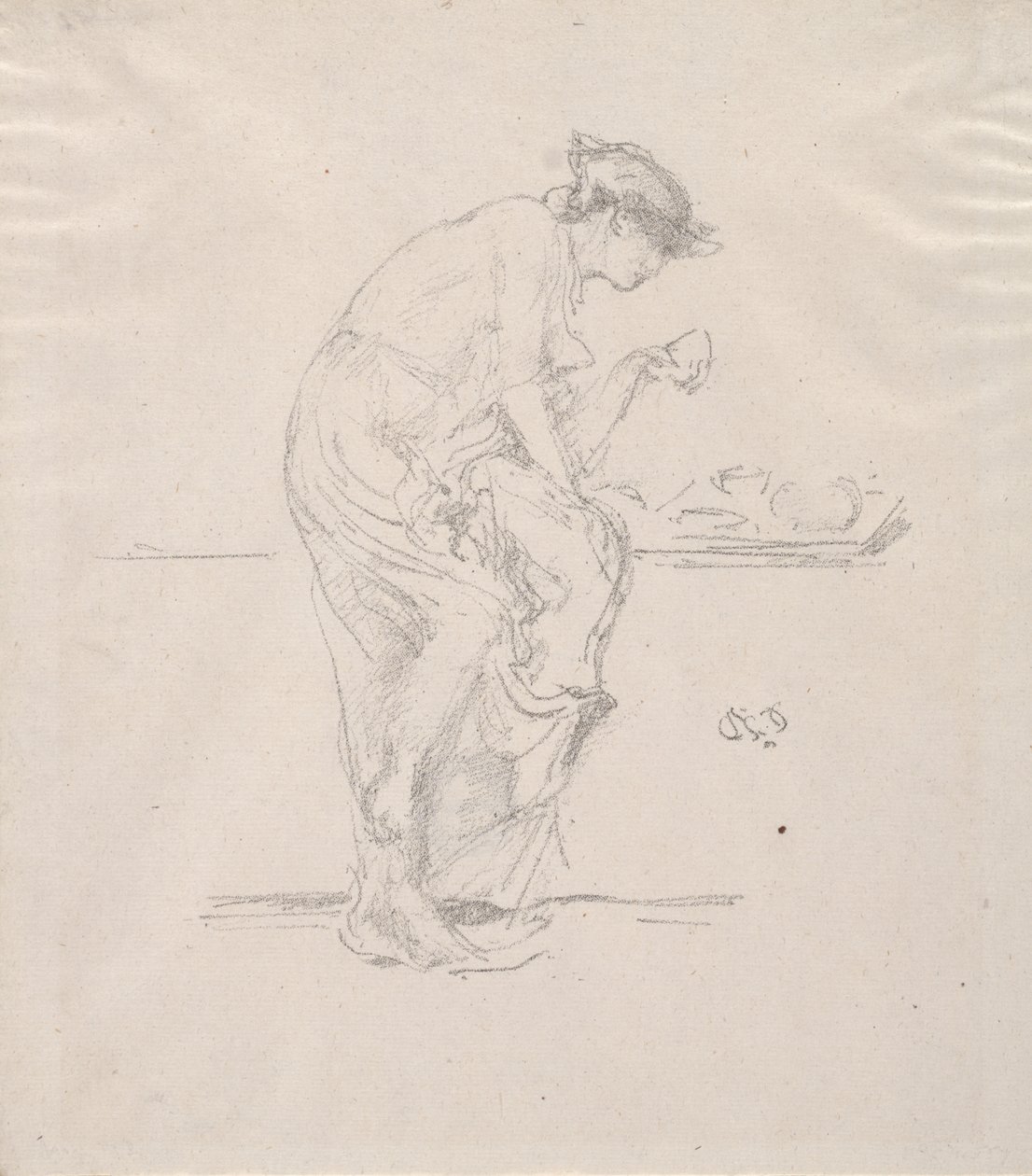 El horóscopo de James McNeill Whistler