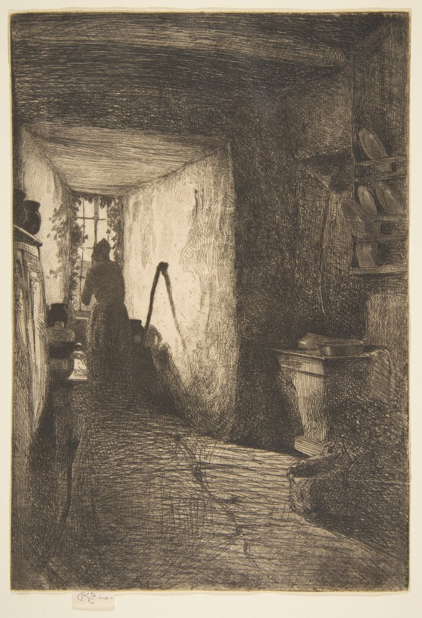 La cocina de James McNeill Whistler