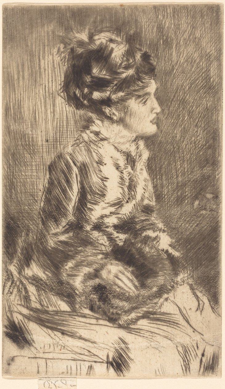 El manguito de James McNeill Whistler