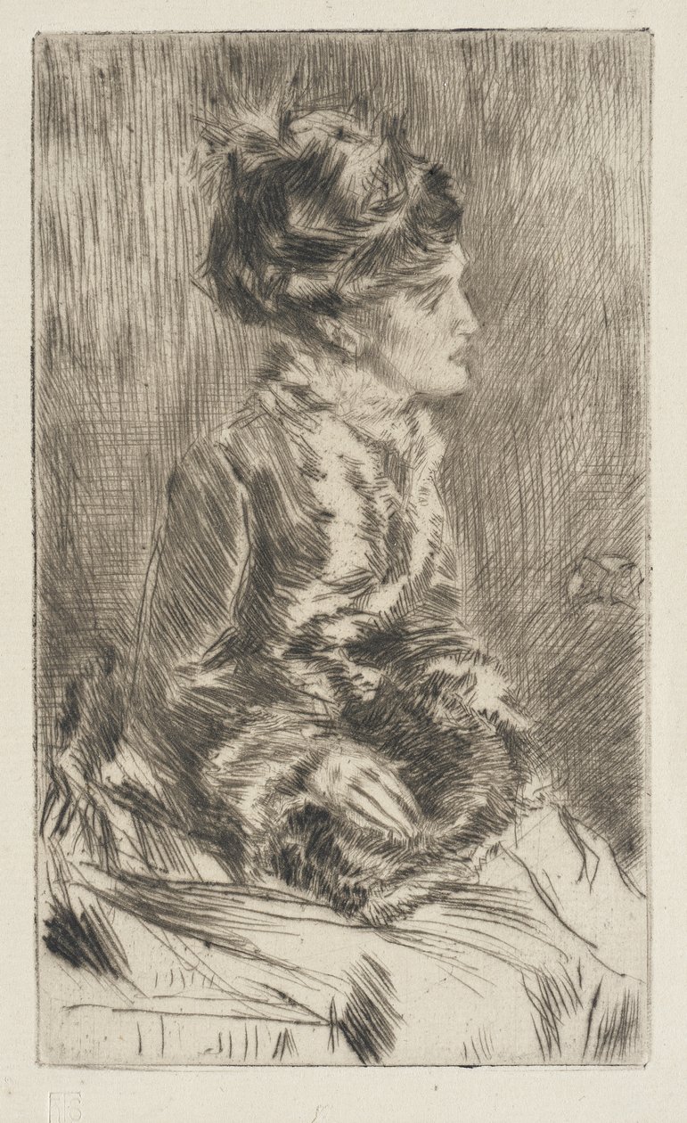 El manguito de James McNeill Whistler