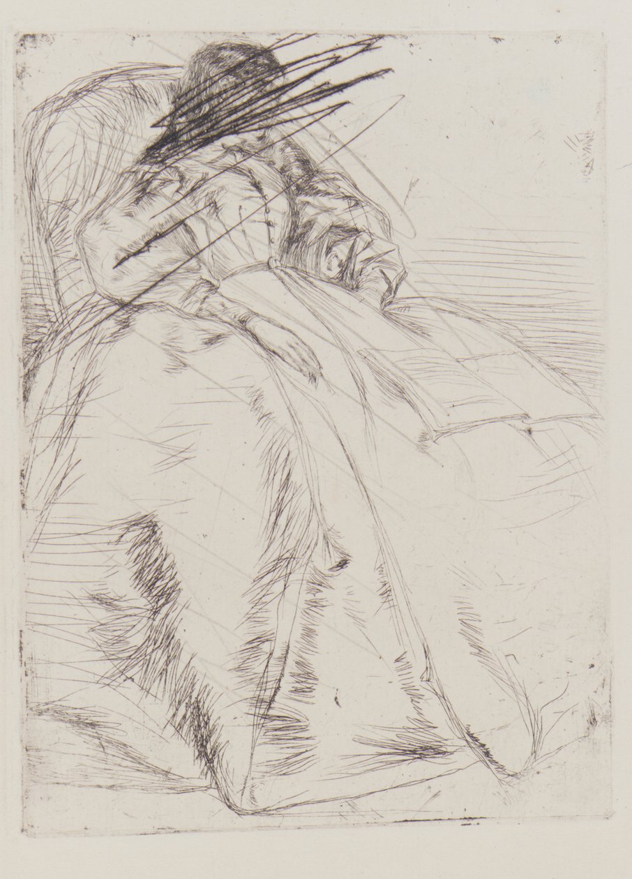 El Libro Abierto de James Abbott McNeill Whistler