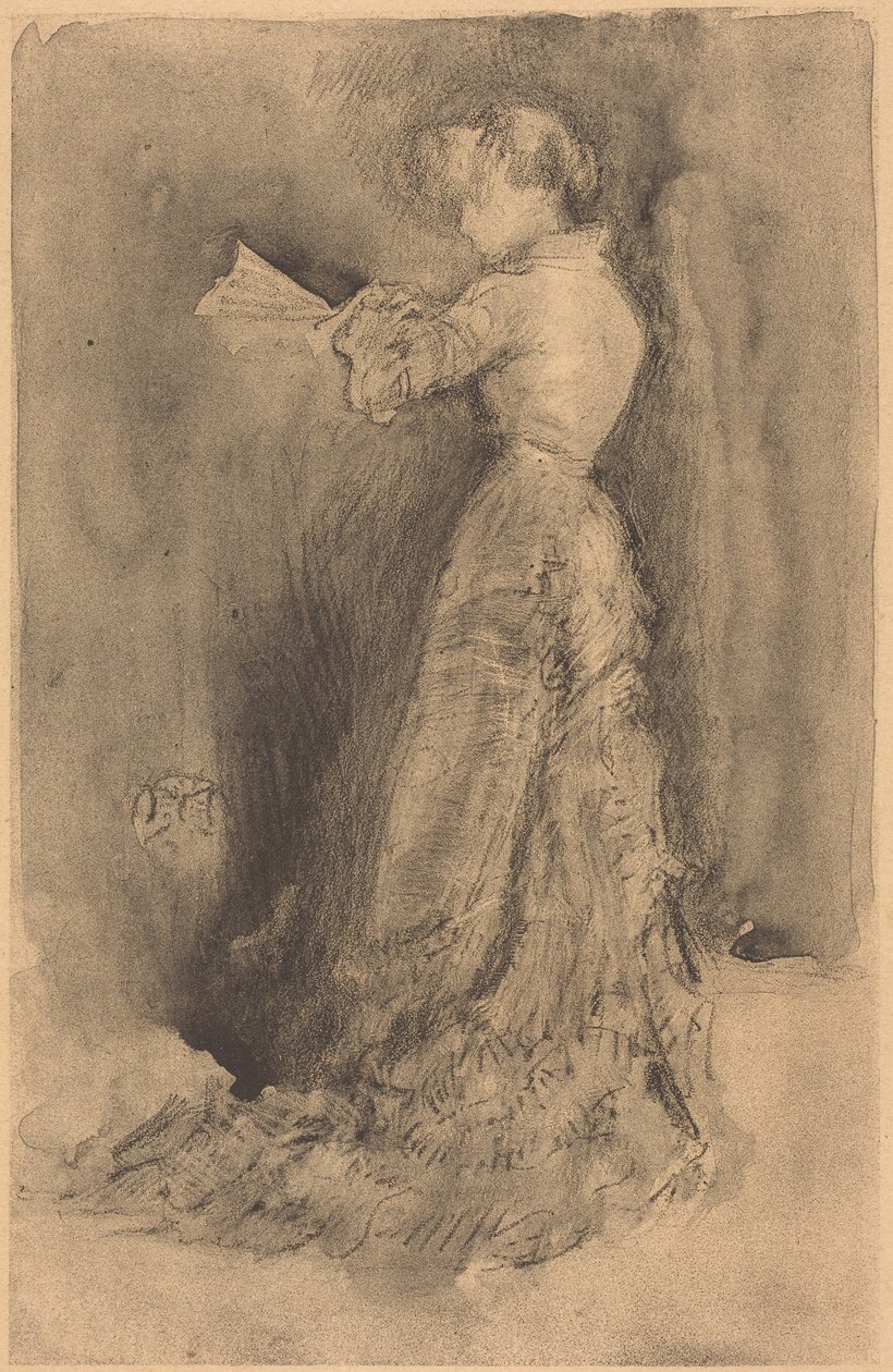 El baño de James McNeill Whistler