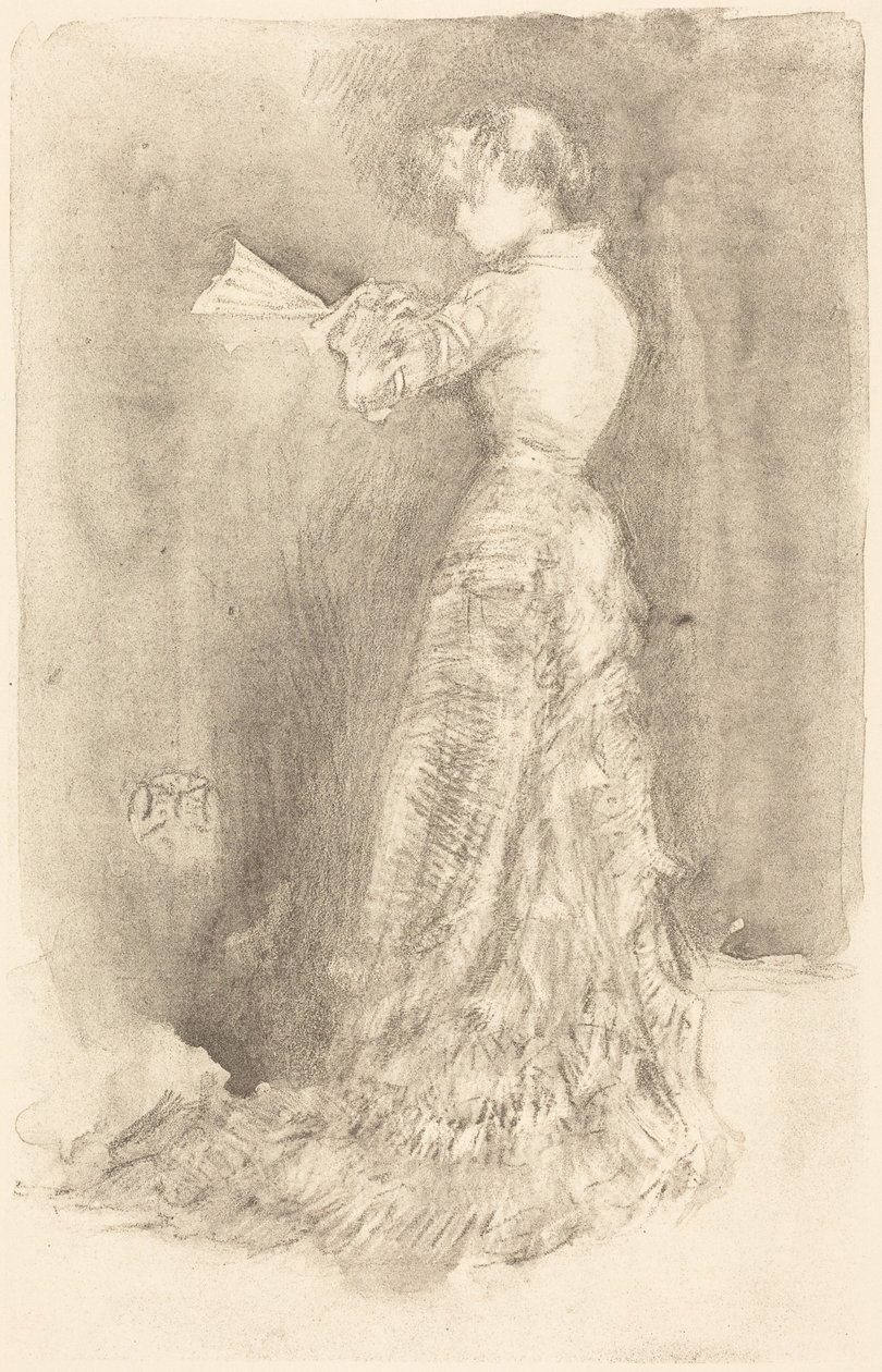 El baño de James McNeill Whistler