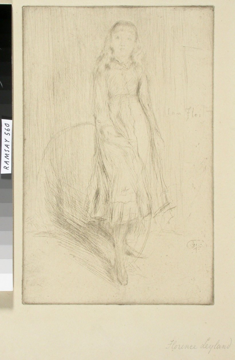 Sin título de James McNeill Whistler