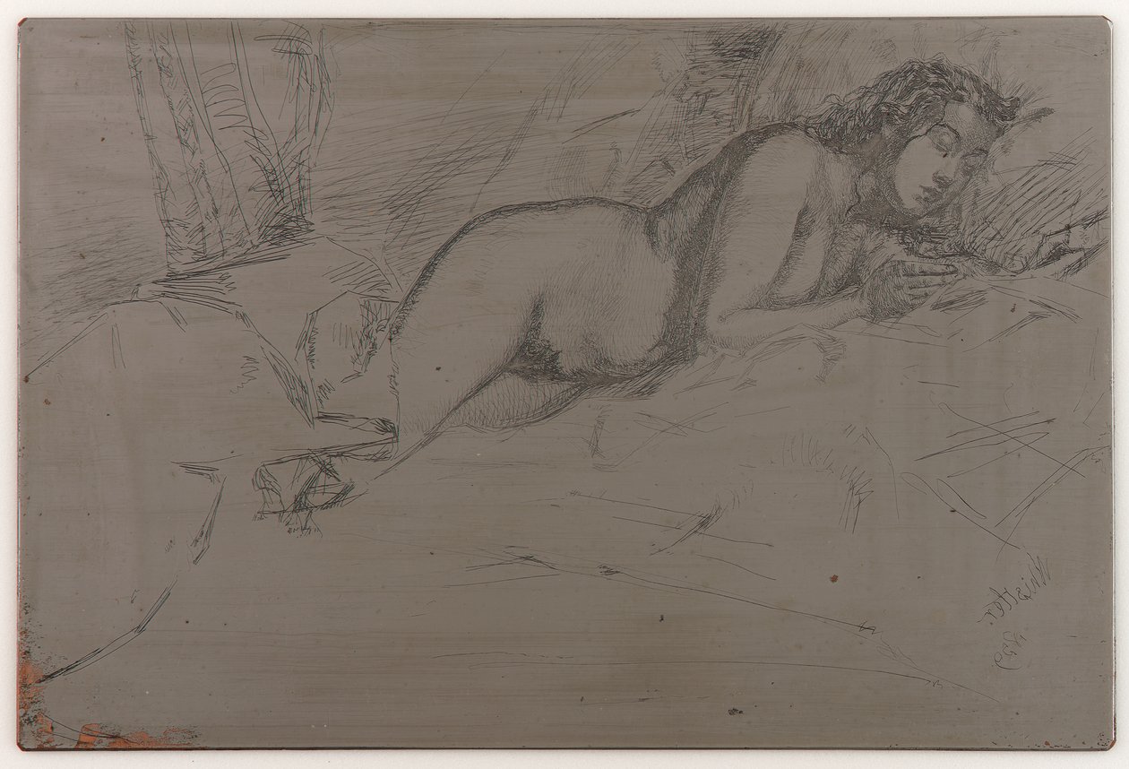 Venus de James Abbott McNeill Whistler