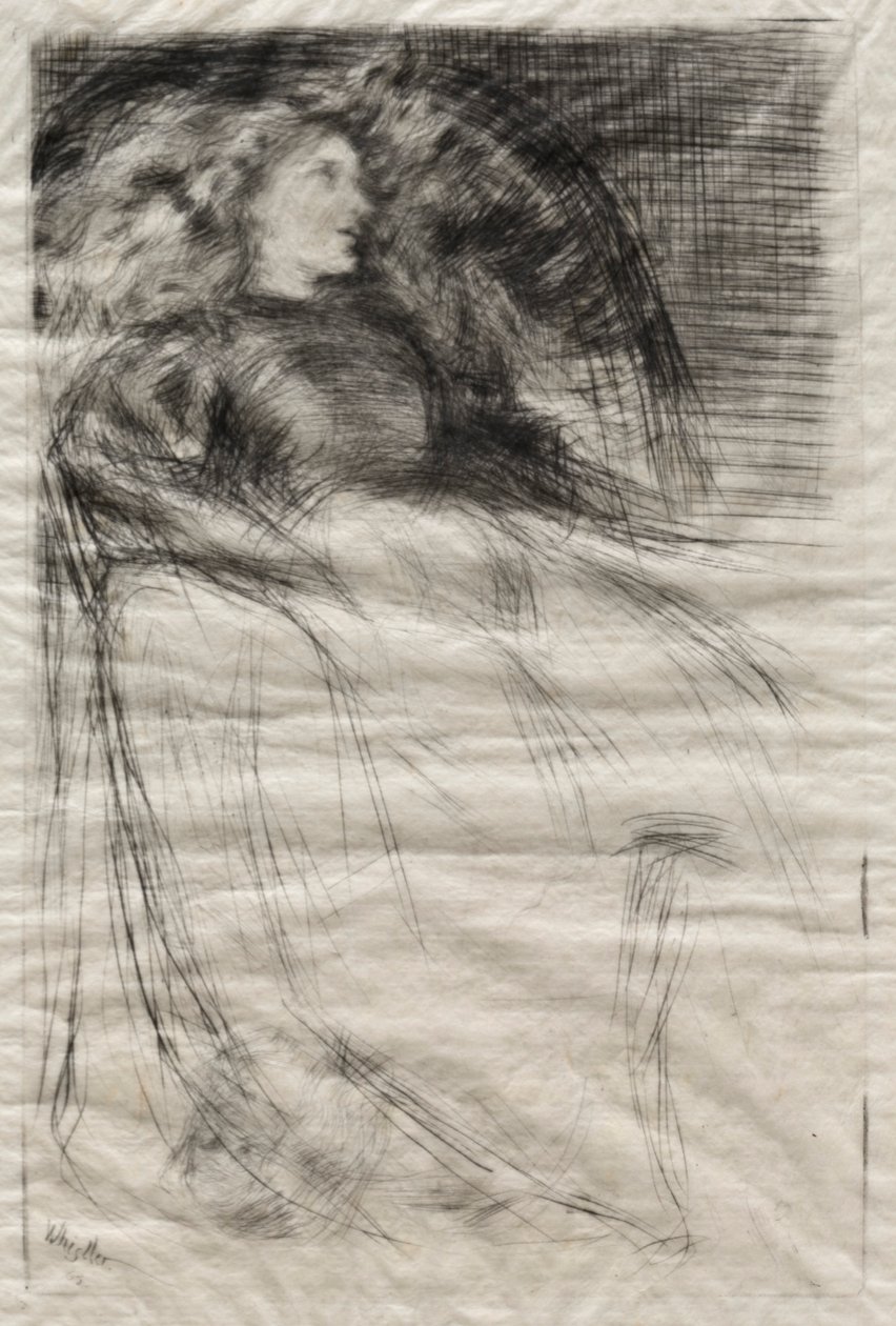 Cansado de James McNeill Whistler