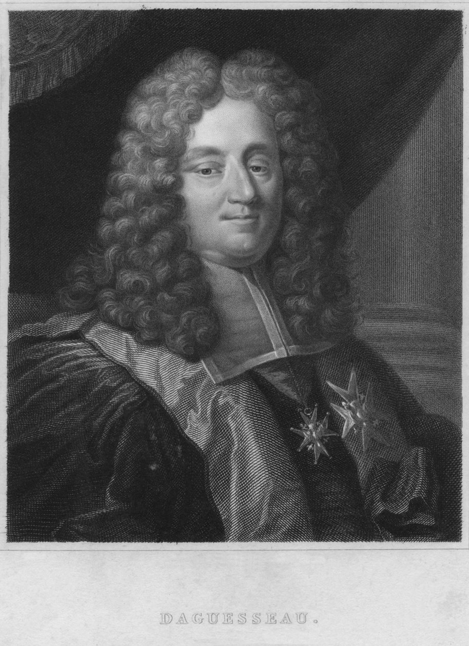 Daguesseau, c. 1836 de James Mollison
