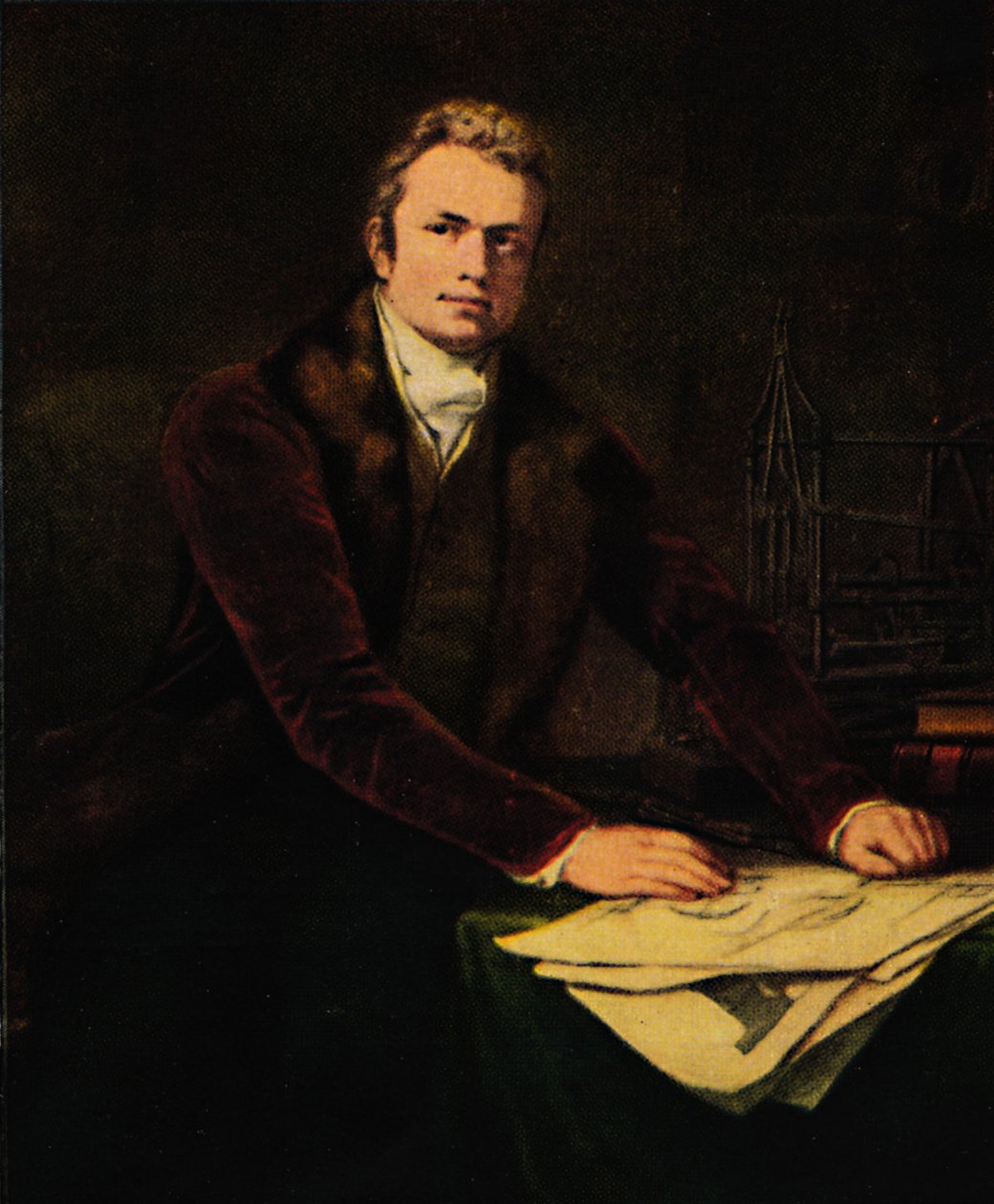 Pathfinders - Sir Marc Isambard Brunel de James Northcote