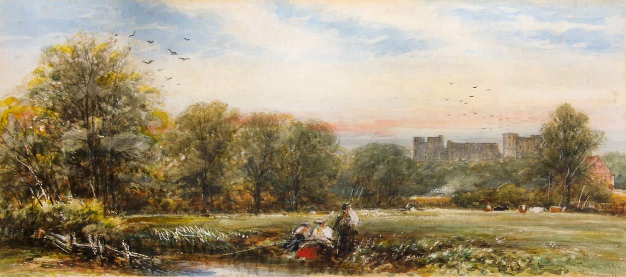 Kenilworth de James Orrock