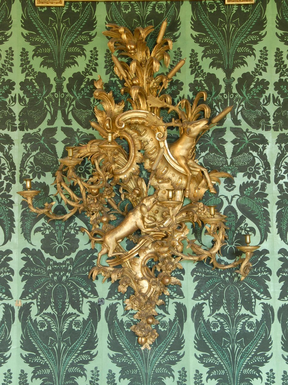 Girandola, de la Suite de la Galería de James Pascall
