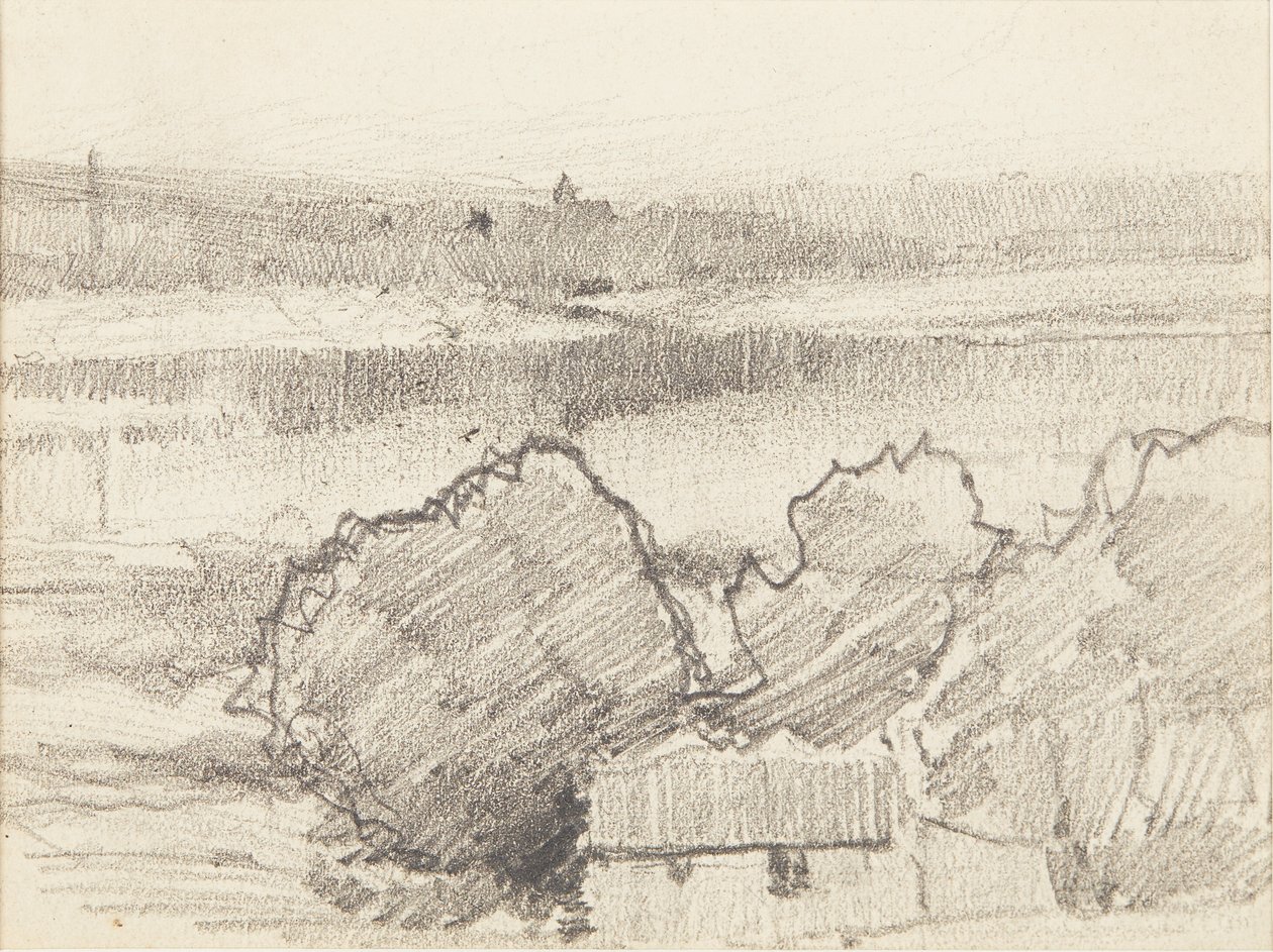 Un paisaje escocés de James Paterson