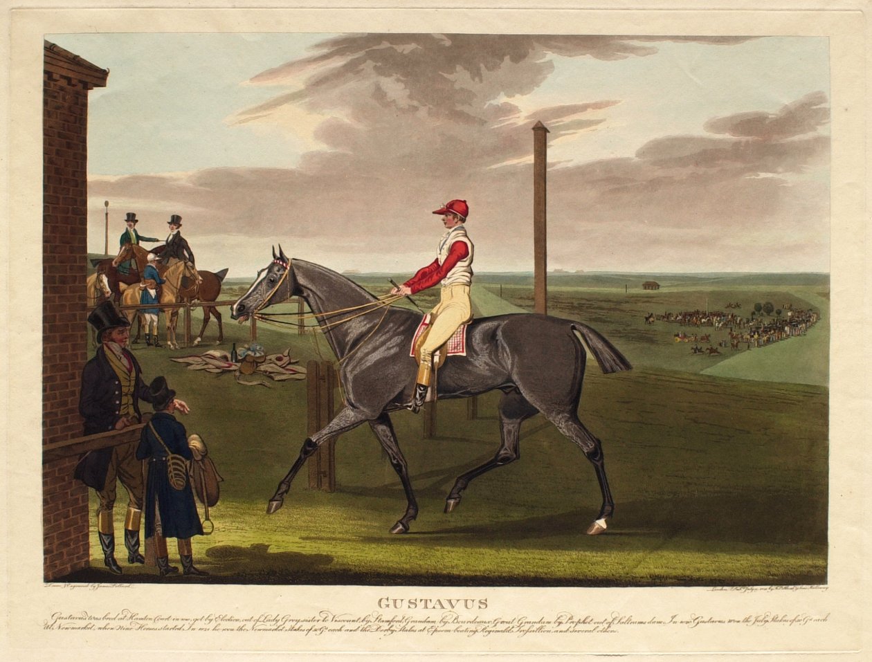 «Gustavus» de James Pollard