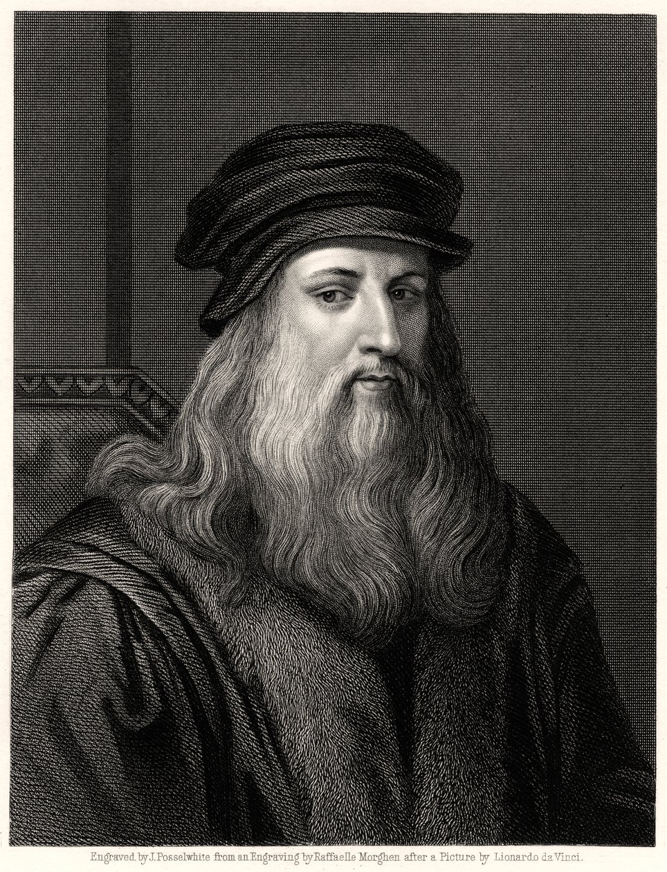 Leonardo da Vinci de James Posselwhite