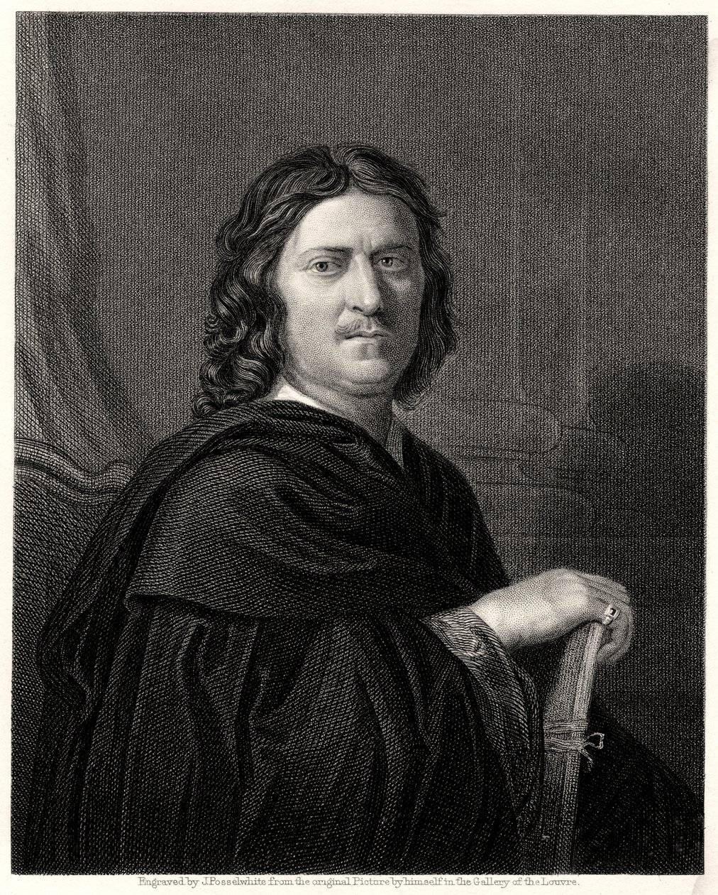 Poussin de James Posselwhite