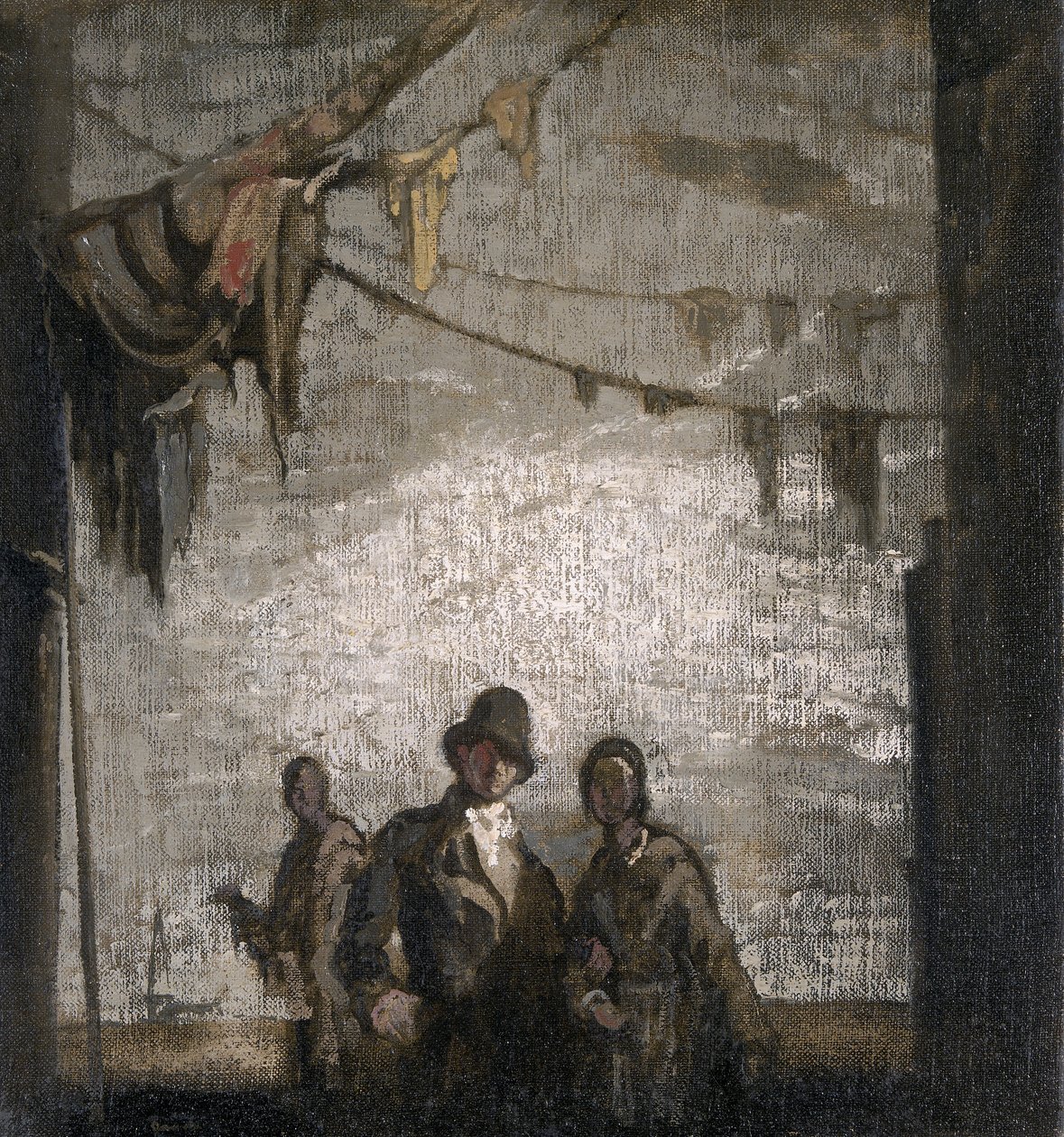 Rag Alley, 1886-1941 de James Pryde