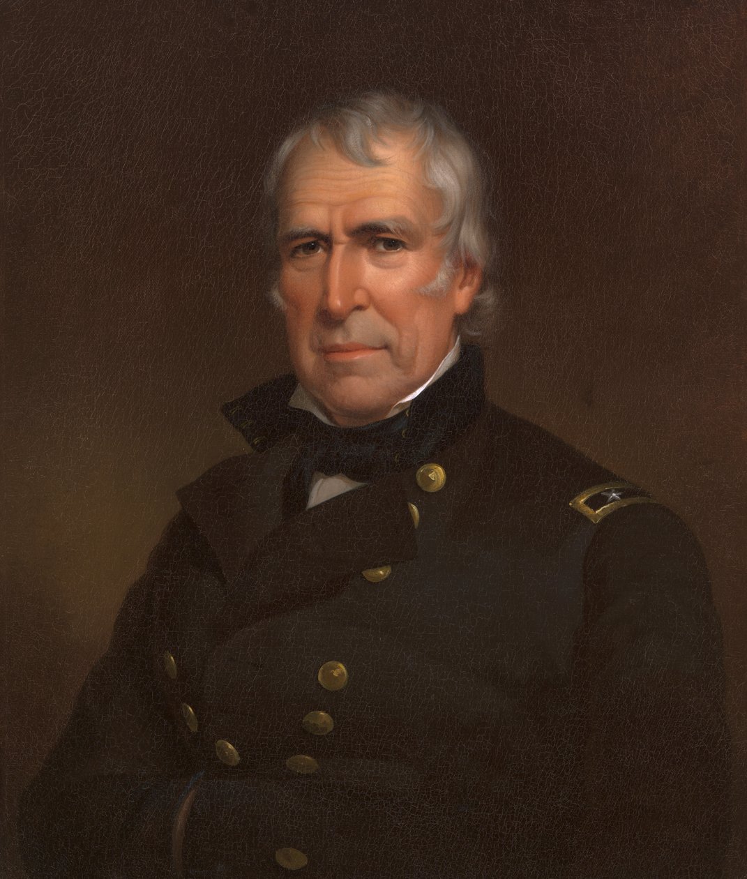 Zachary Taylor, 1848 de James Reid Lambdin