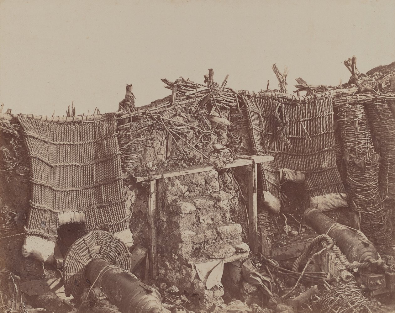 Batería de Cañones de James Robertson