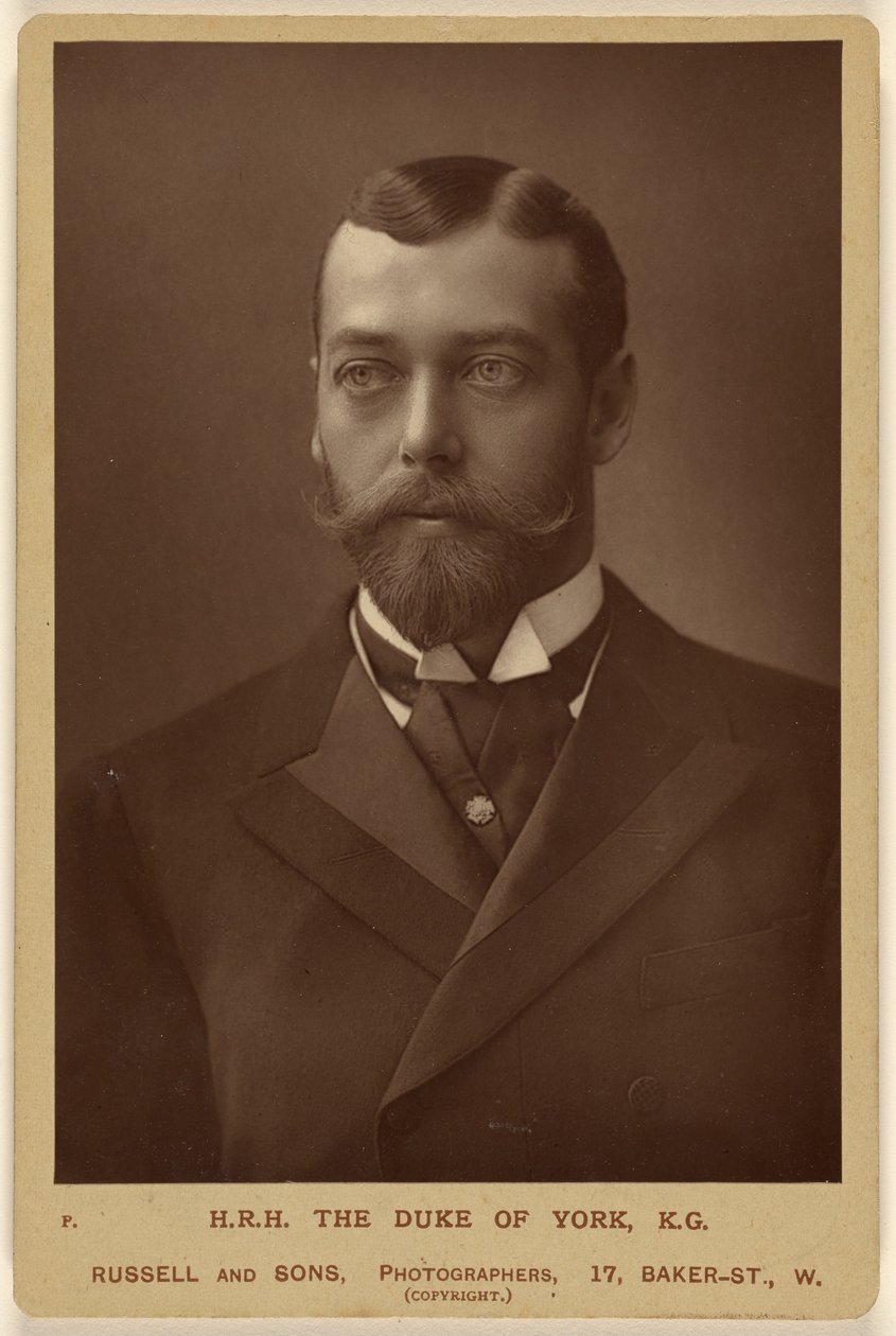 S.A.R. el Duque de York, K.G. de James Russell and Sons