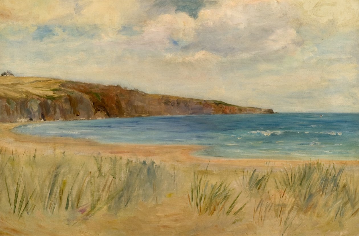 Bahía de Lunan de James Steel Orchar